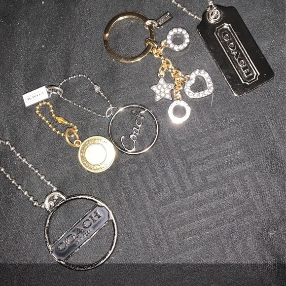 🛍COACH TAGS/CHARMS🛍 - Picture 16 of 16